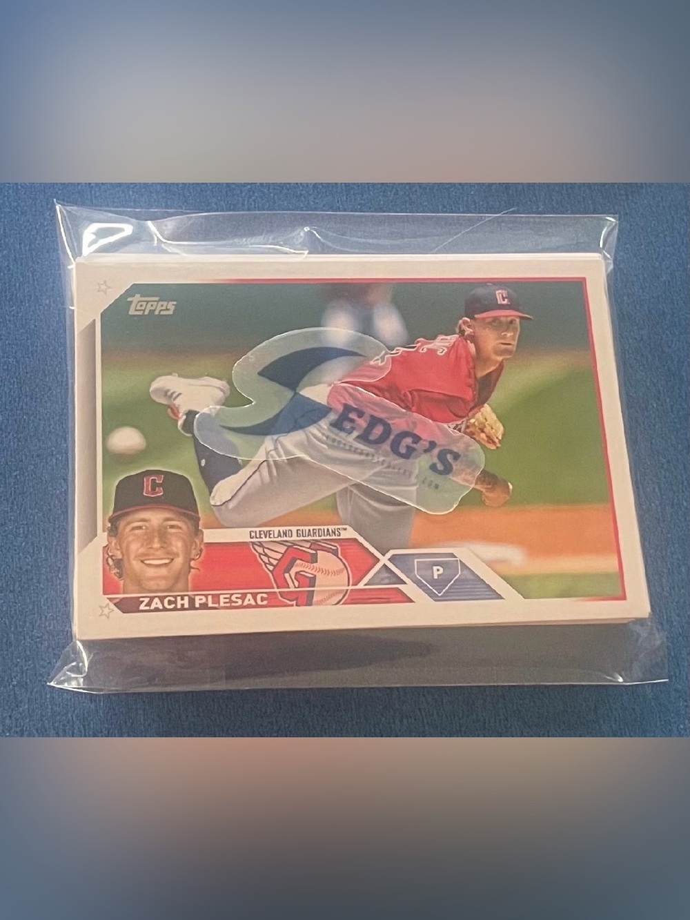 Topps Cleveland Guardians Bundle